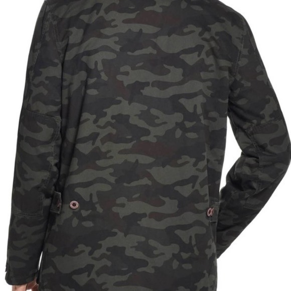 Weatherproof Vintage Camo Jacket Fleece Lined Men's Medium NWOT - Picture 13 of 13